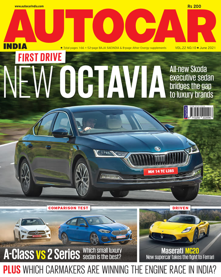 Autocar India: June 2021